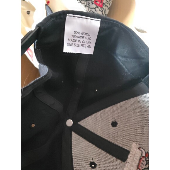 Chicago Bulls Hats Caps Bundle Lot Vintage Sports Fan NBA Basketball - Picture 14 of 15